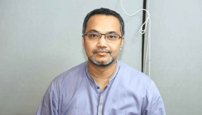 তিন দিনের সফরে চীন গেলেন প্রধানমন্ত্রীর উপদেষ্টা মাহদী আমিন